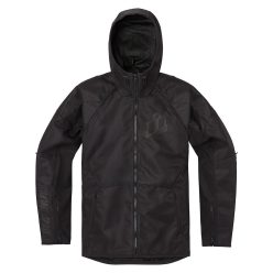ICON motoros kabát AIRFORM - BLACK
