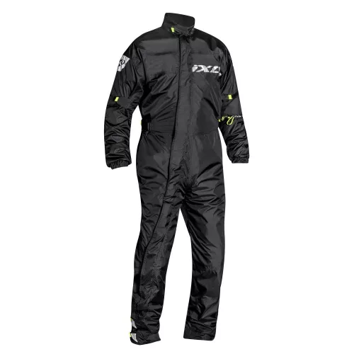 IXON YOSEMITE eső overál | BLACK/BRIGHT YELLOW