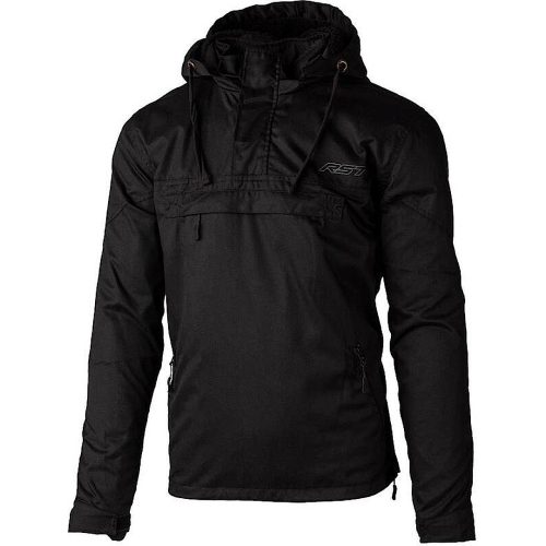 RST x Kevlar® Loadout CE Férfi textil motoros kabát - Fekete