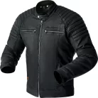 RST BRIXTON D3O Férfi motoros textil kabát | Black