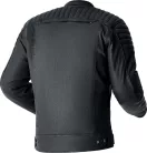 RST BRIXTON D3O Férfi motoros textil kabát | Black