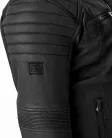RST BRIXTON D3O Férfi motoros textil kabát | Black