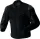 RST Tractech D3O Férfi vízálló motoros textil kabát | Black