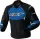 RST Tractech D3O Férfi vízálló motoros textil kabát | Black/Blue