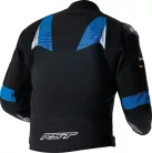 RST Tractech D3O Férfi vízálló motoros textil kabát | Black/Blue