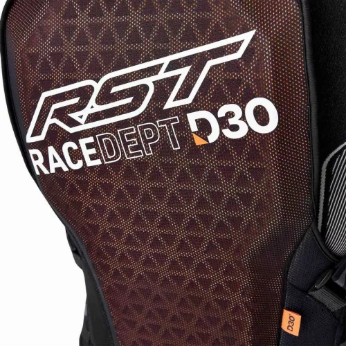 RST Race Dept D3O Gerincprotektor | LEVEL 2