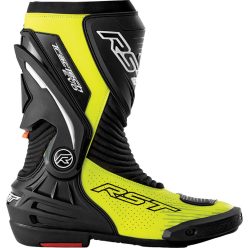 RST Tractech Evo D3O CE unisex motoros csizma | Fluo Yellow