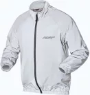 RST Night Rider Waterproof Reflective esőkabát - Silver