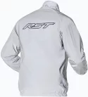 RST Night Rider Waterproof Reflective esőkabát - Silver