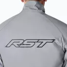 RST Night Rider Waterproof Reflective esőkabát - Silver