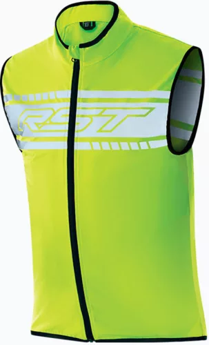 RST Flo-Rider Reflective Vest láthatósági mellény - Fluo Yellow