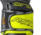 RST Pro Series GP D3O férfi motoros bőrkesztyű | Fekete/Fluo sárga