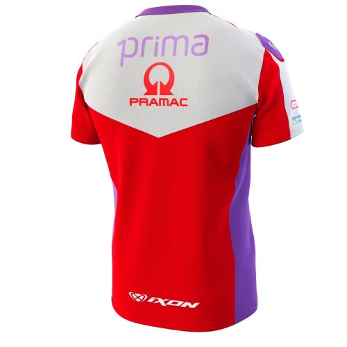 IXON PRAMAC RACING TEAM póló | TS1 PRAMAC 23