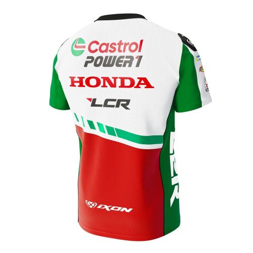 IXON póló LCR HONDA CASTROL TEAM MotoGP | TS1 LCRC 24