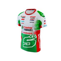 IXON ZARCO/LCR HONDA póló | TS1 DUAL ZL 25
