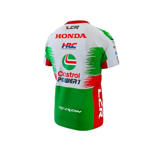 IXON ZARCO/LCR HONDA póló | TS1 DUAL ZL 25