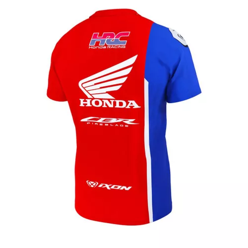 IXON HONDA HRC RACING póló | TS1 HRC 25