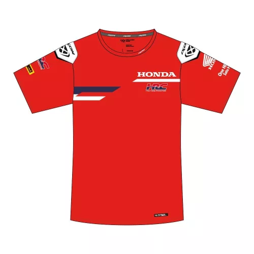 IXON HONDA HRC RACING póló | TS1 HRC 26
