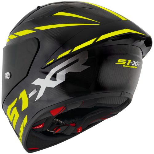 SUOMY S1-XR GP Hypersonic | fluo sárga