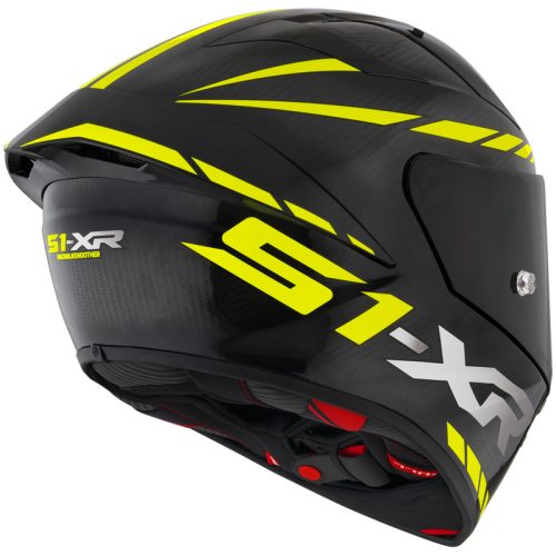 SUOMY S1-XR GP Hypersonic | fluo sárga