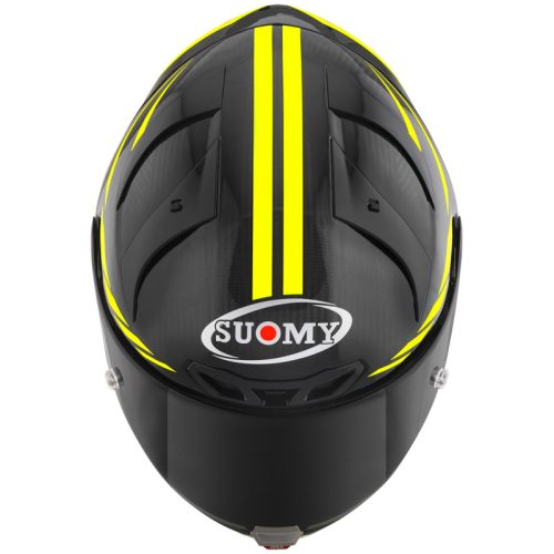 SUOMY S1-XR GP Hypersonic | fluo sárga