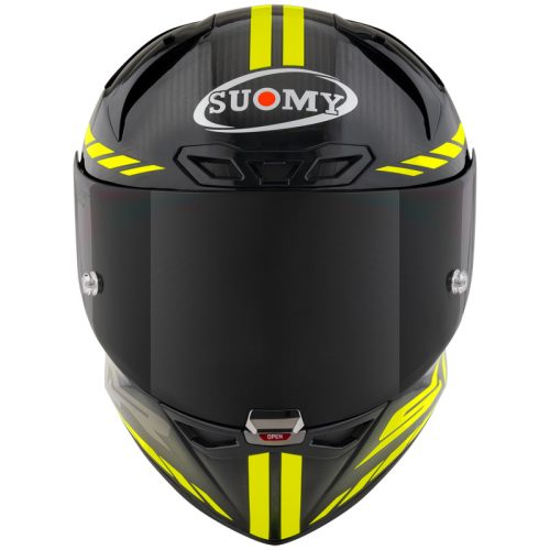 SUOMY S1-XR GP Hypersonic | fluo sárga