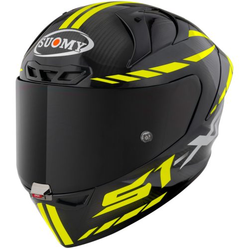 SUOMY S1-XR GP Hypersonic | fluo sárga