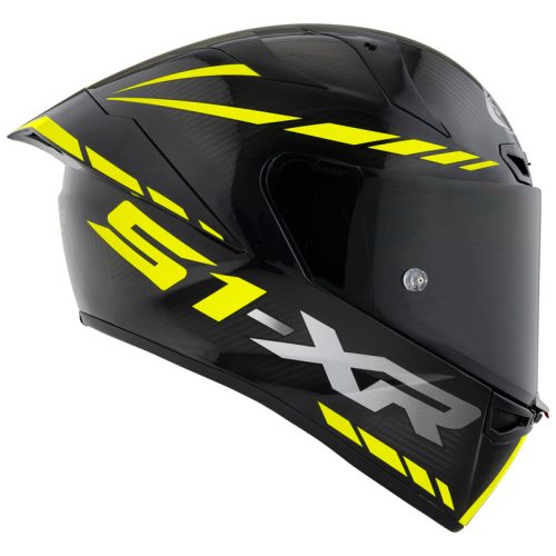 SUOMY S1-XR GP Hypersonic | fluo sárga