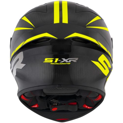 SUOMY S1-XR GP Hypersonic | fluo sárga