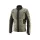 IXON M-SKEID vízálló férfi motoros kabát | KHAKI/BLACK