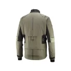 IXON M-SKEID vízálló férfi motoros kabát | KHAKI/BLACK
