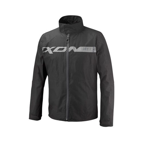 IXON M-AQUASHIELD esőkabát | Black