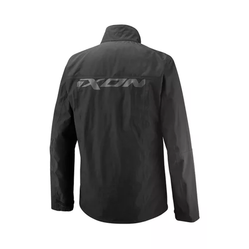 IXON M-AQUASHIELD esőkabát | Black