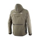 IXON SQUARE vízálló motoros kabát | Khaki