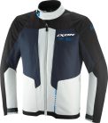 IXON TYR motoros kabát | NAVY/GREY/BLUE