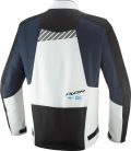 IXON TYR motoros kabát | NAVY/GREY/BLUE