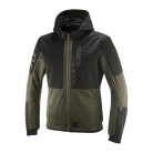 IXON PARK AIR motoros kabát | Khaki/Black