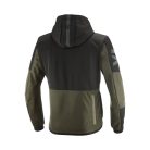 IXON PARK AIR motoros kabát | Khaki/Black