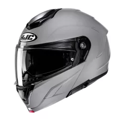 HJC C92 bukósisak SOLID N.GREY