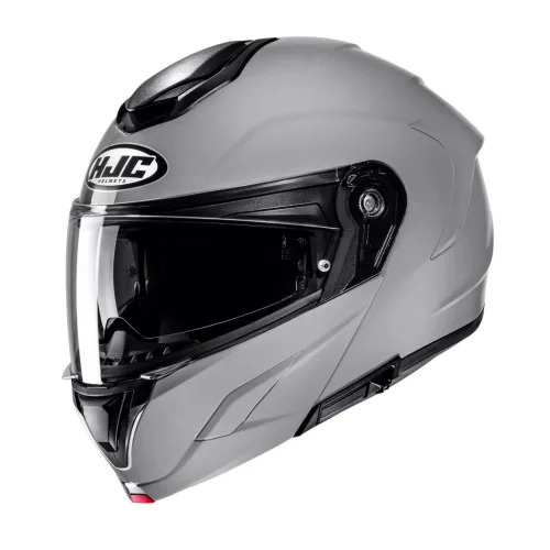 HJC C92 bukósisak SOLID N.GREY