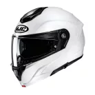 HJC C92 bukósisak PEARL WHITE
