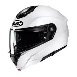 HJC C92 bukósisak PEARL WHITE