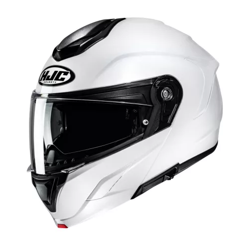 HJC C92 bukósisak PEARL WHITE