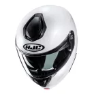 HJC C92 bukósisak PEARL WHITE