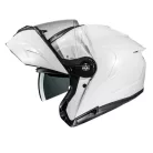 HJC C92 bukósisak PEARL WHITE