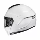 HJC C92 bukósisak PEARL WHITE