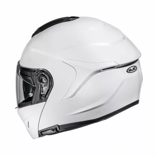 HJC C92 bukósisak PEARL WHITE