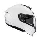 HJC C92 bukósisak PEARL WHITE
