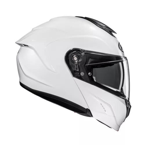 HJC C92 bukósisak PEARL WHITE