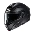 HJC C92 bukósisak SEMI FLAT BLACK